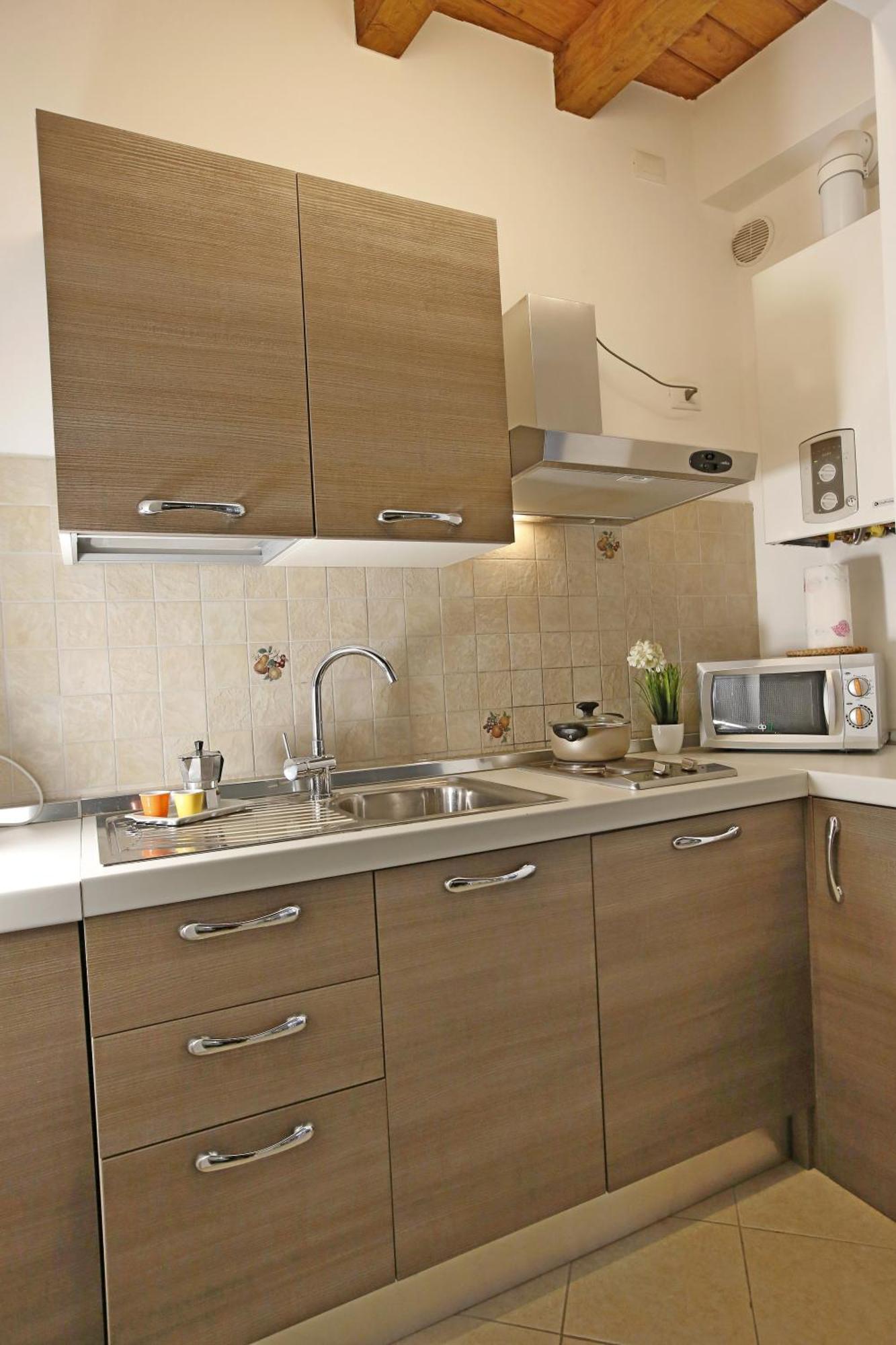 Apartment Papyri Палермо Экстерьер фото
