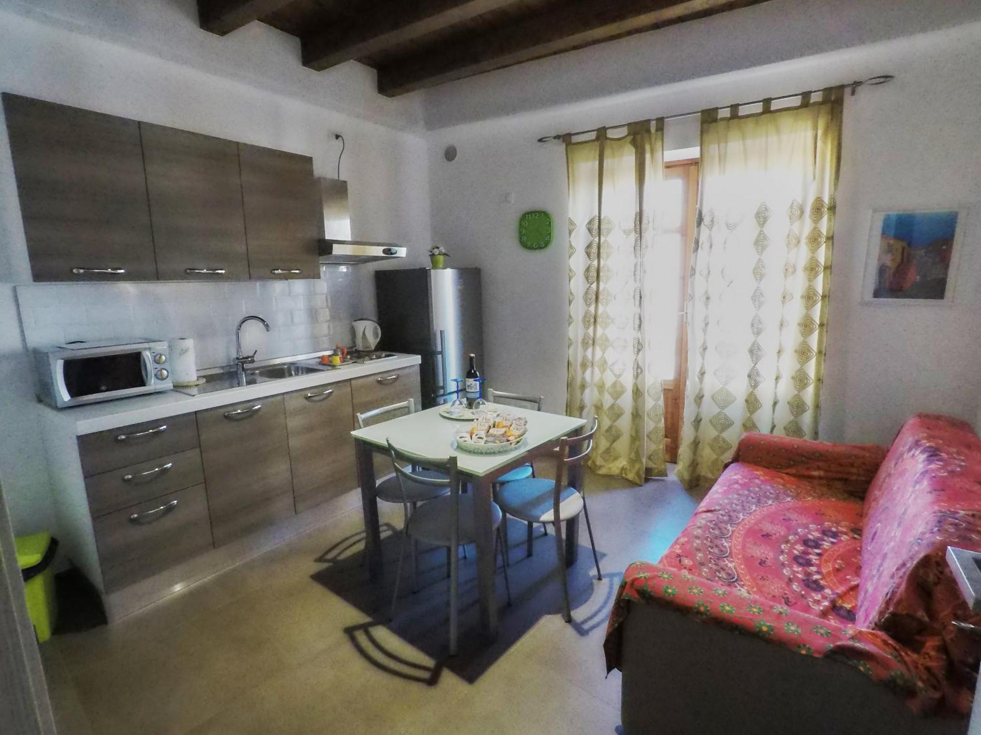 Apartment Papyri Палермо Экстерьер фото