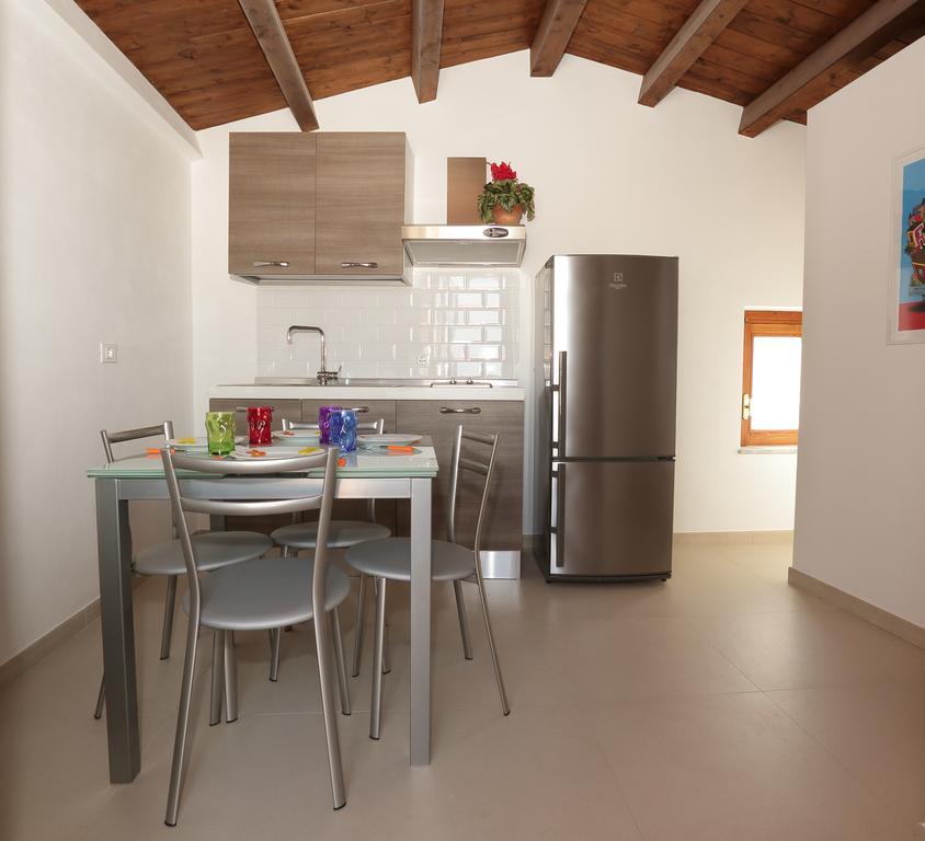 Apartment Papyri Палермо Номер фото
