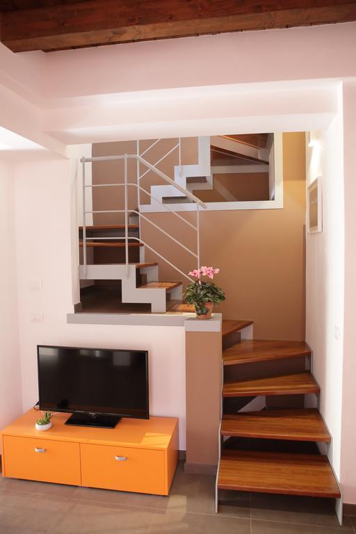 Apartment Papyri Палермо Экстерьер фото